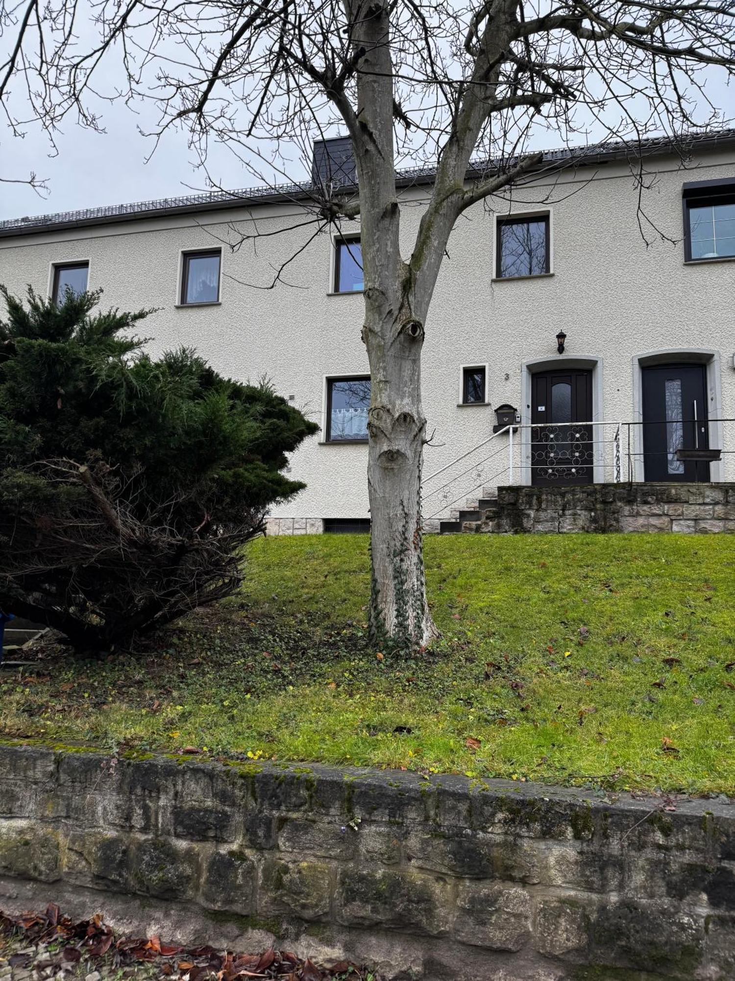 Ferienhaus "Hagen" In Schkopau Apartment Exterior photo